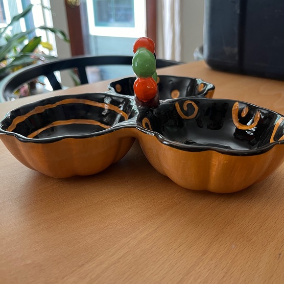 Ceramic dipping dish - Picture 3 of 4